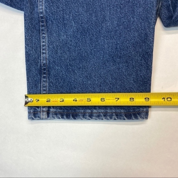 WRANGLER JEANS W46 L32 - Picture 5 of 5